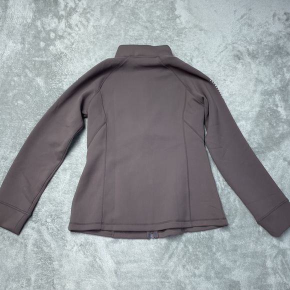 32 Degrees Women's S Activewear Sweatshirt Brown H0380 - Picture 7 of 7